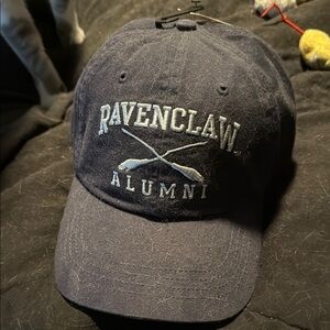 Ravenclaw Alumni Navy Blue Hat
